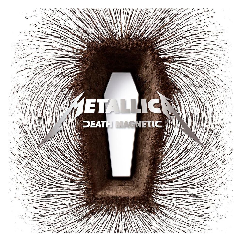 Metallica - Death Magnetic Vinyl LP, , large