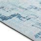 Dalyn Rug Company Sedona Geometric 8" x 10" Skydust Indoor/Outdoor Area Performance Rug, , large