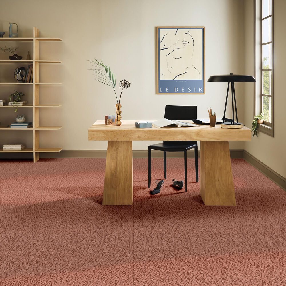 Anderson Tuftex Crochet Carpet in Sunset Glow, , large