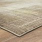 Karastan Tryst Messina 8" x 11" Cream Area Rug, , large