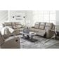Ashley Lavenhorne Manual Recliners in Pebble, , large