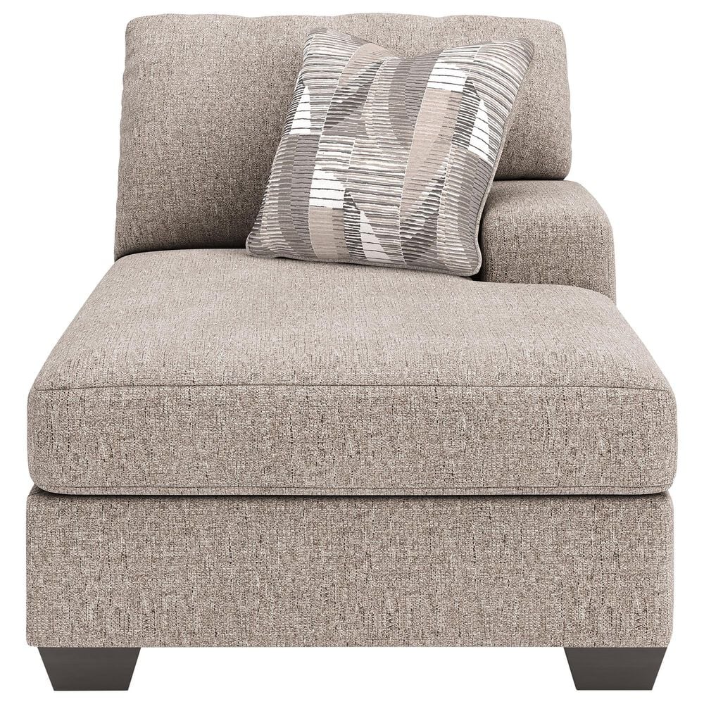 ASHLEY Seyler Lane 3-Piece Sectional with Chaise in Hemp, , large