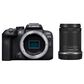 Canon EOS R10 Mirrorless Camera with RF-S 18-150mm Lens in Black, , large