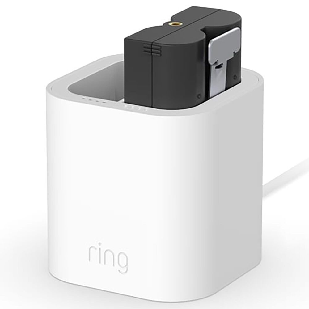 Ring Charging Station for Quick Release Battery Pac, , large