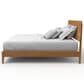 Archbold Furniture Company 2 West King Platform Bed in Natural, , large