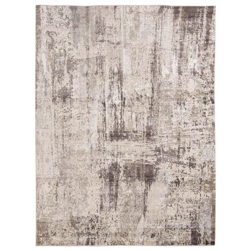 Amer Rugs Cambridge 2" x 3"3" Silver Area Rug, , large