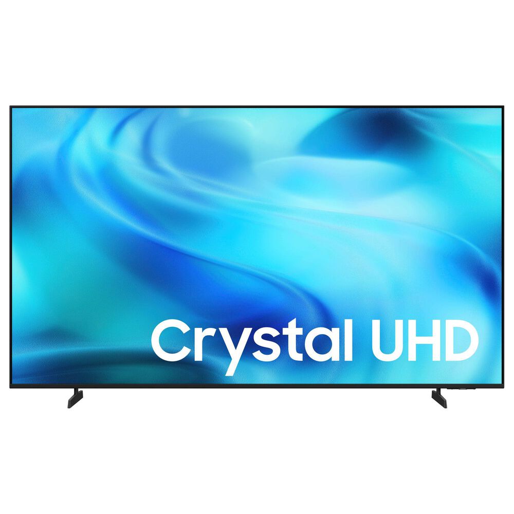 Samsung 85" U8000H Series Crystal UHD 4K Vision AI in Black - Smart Tizen TV (2026), , large