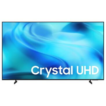 Samsung 85" U8000H Series Crystal UHD 4K Vision AI in Black - Smart Tizen TV (2026), , large