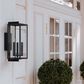Troy Lighting Nico 3-Light Exterior Wall Sconce in French Iron, , large
