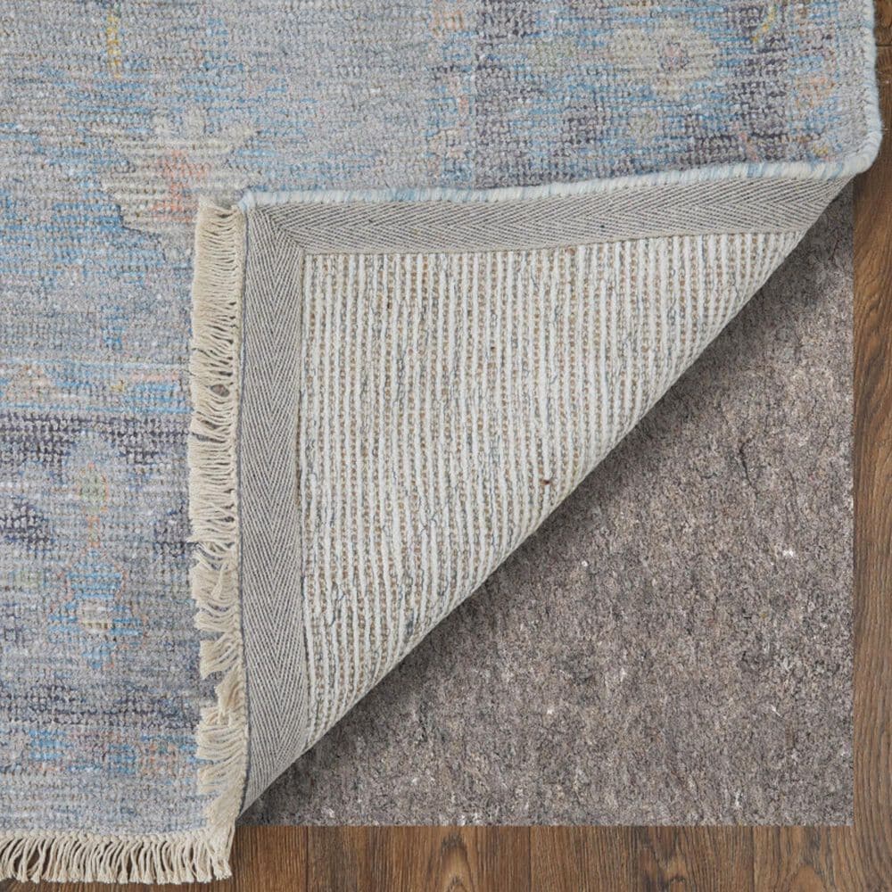Feizy Caldwell 9&#39; x 12&#39; Blue and Multicolor Area Rug, , large