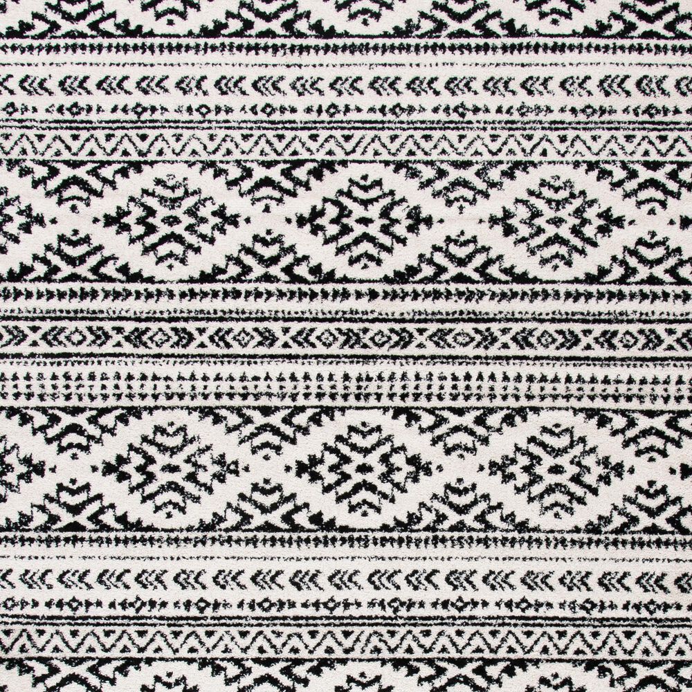 Safavieh Tulum 9&#39; x 12&#39; Black Area Rug, , large