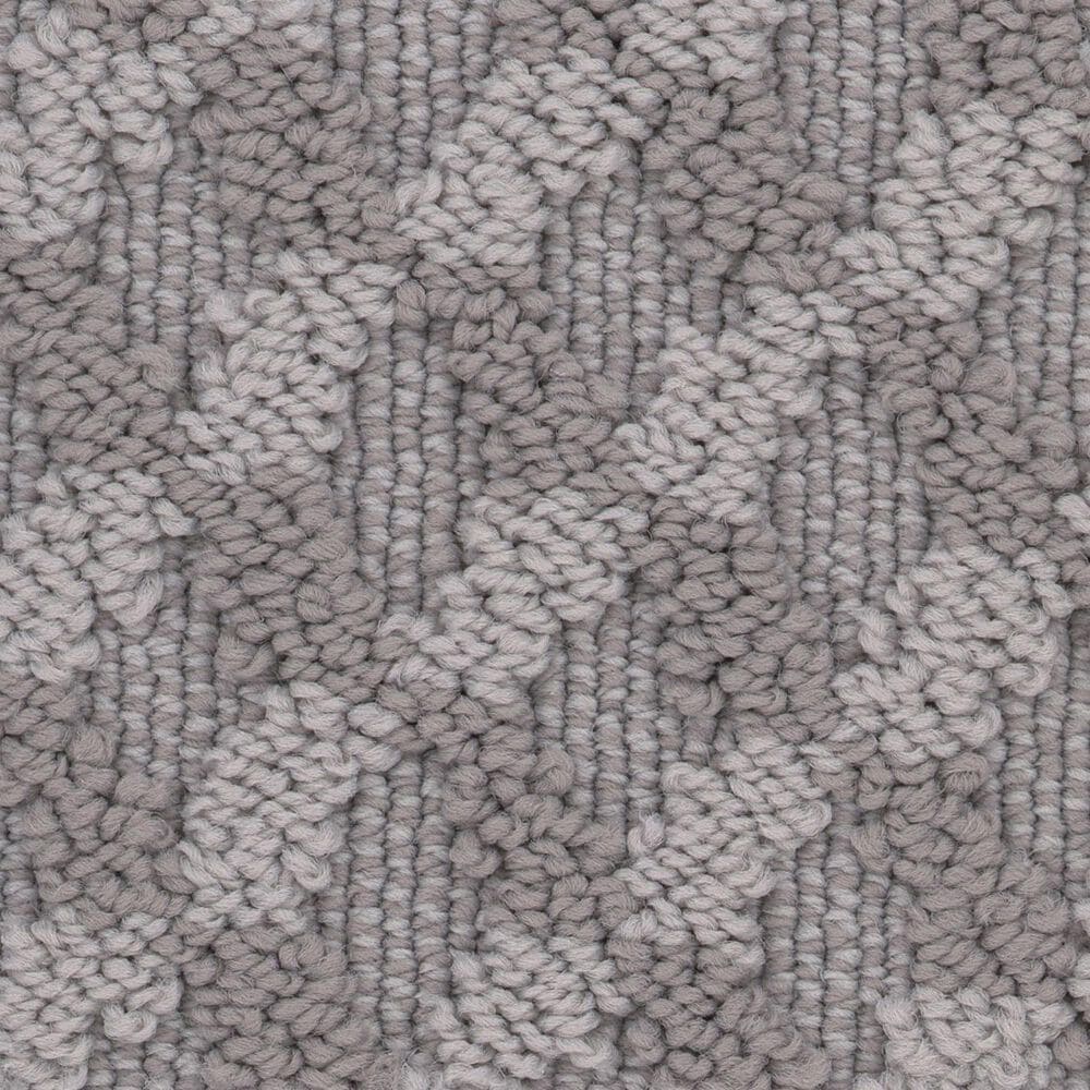 Philadelphia Inspired Design Carpet in Grounded Gray, , large