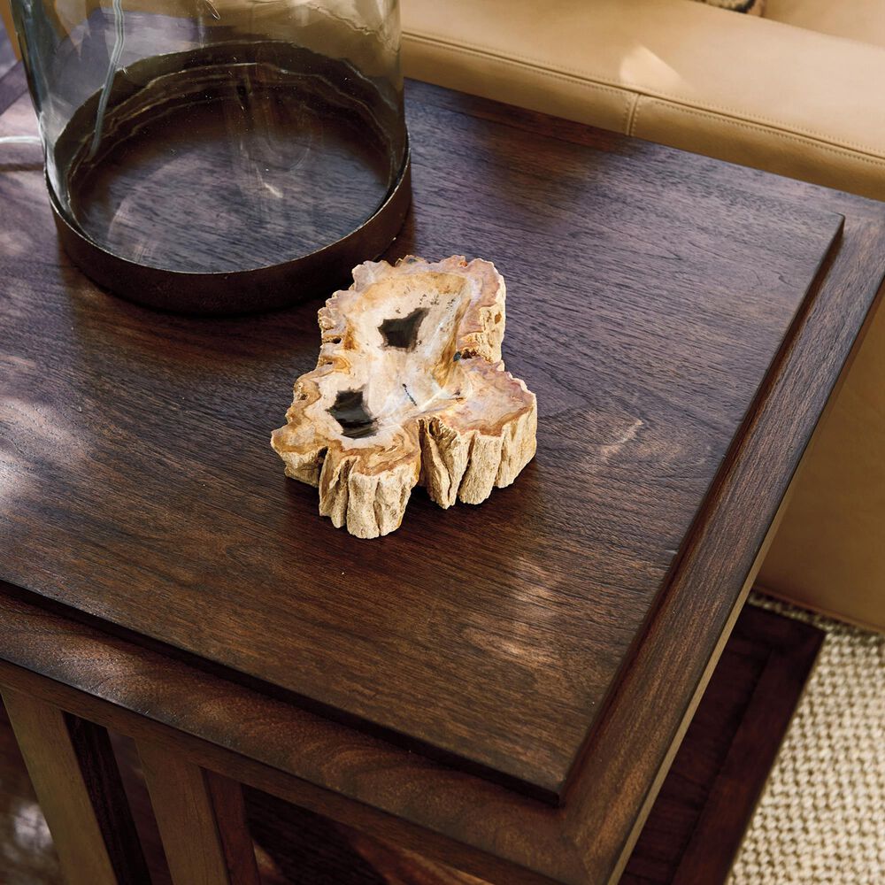 Lexington Furniture Silverado Alvarado End Table in Walnut Brown, , large