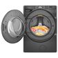 Whirlpool 5.0 cu. ft. Smart Front Load Washer with FreshFlow Vent System in Volcano Black, , large
