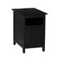 Linden Boulevard Butra Accent Table in Black, , large