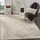 Safavieh Adirondack ADR109H 5"1" x 7"6" Ivory and Rose Area Rug, , large