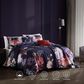 BEBEJAN Garden 5-Piece King Comforter Set in Purple, , large