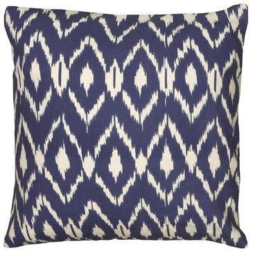 Rizzy Home 18" x 18" Down Pillow in Blue, , large