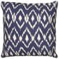 Rizzy Home 18" x 18" Down Pillow in Blue, , large