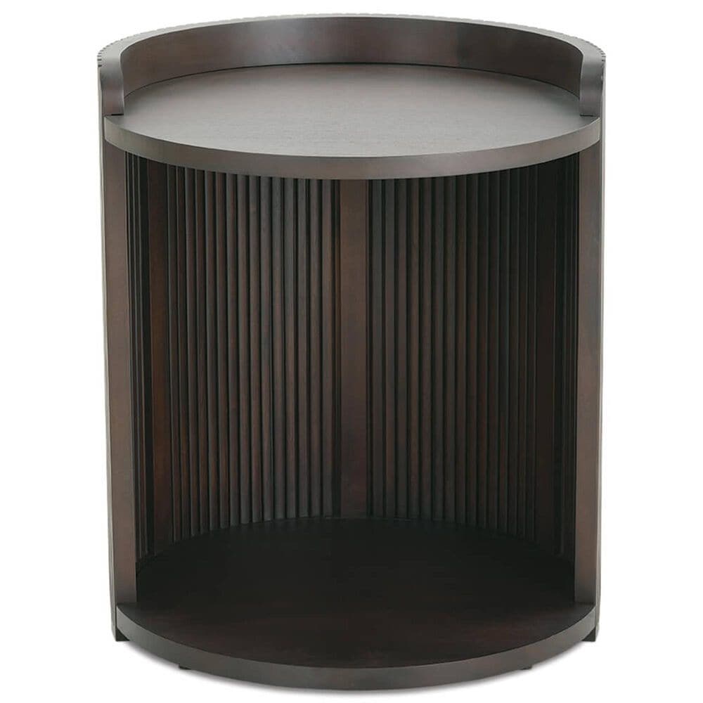 Rowe Furniture Kindred End Table in Godiva, , large