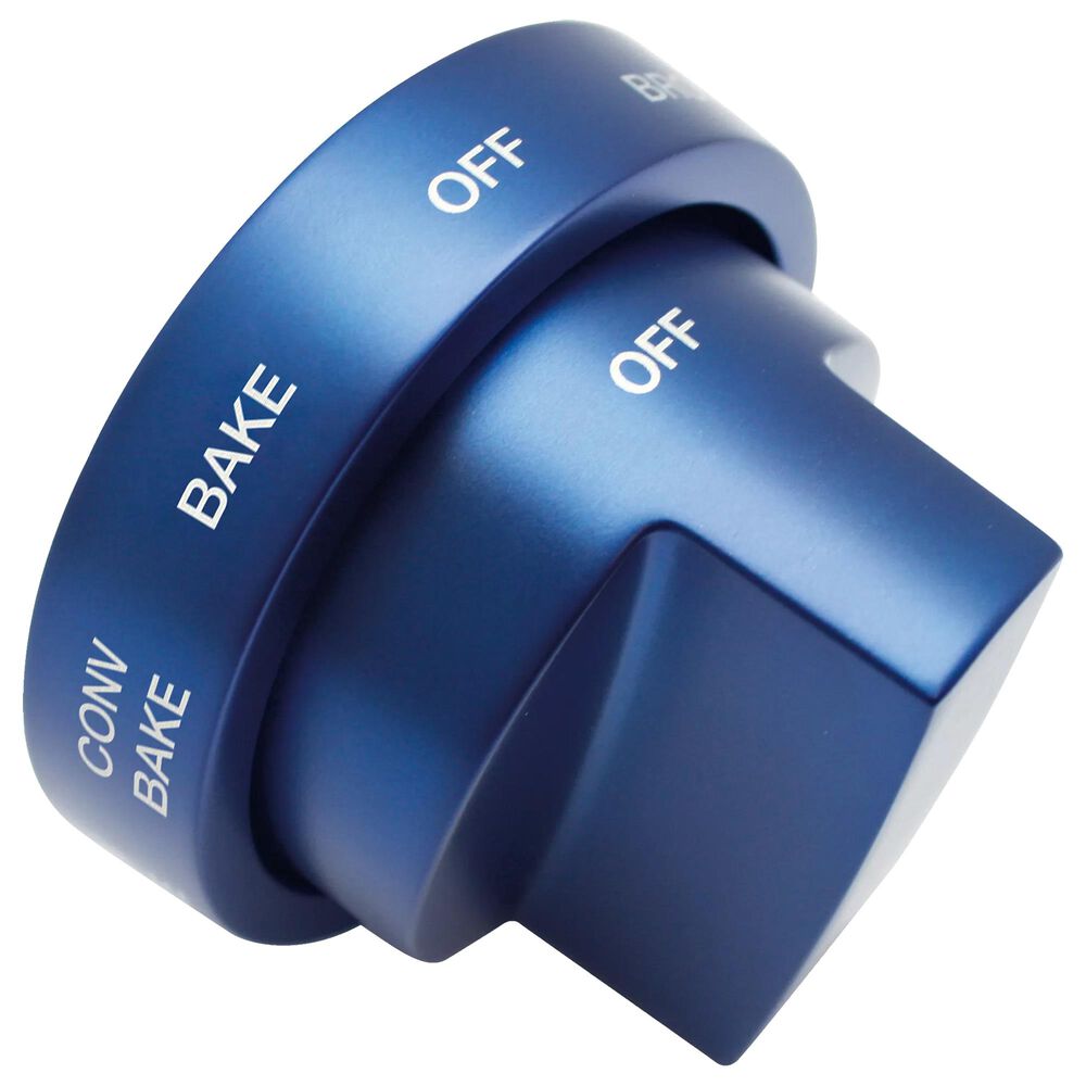 Thermador Knob Kit 30"/36" Gas Harmony in Blue, , large