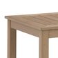 Ashley Hallow Creek Outdoor Cocktail Table in Driftwood, , large