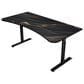 Arozzi Arena Special Edition Gaming Desk in Black and Gold, , large