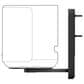Bose Lifestyle Wall Bracket in Black, , large