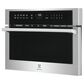Electrolux 30" Built-In Microwave Oven with Drop-Down Door in Stainless Steel, , large