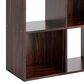 Ashley Glosmount 9-Cube Organizer in Cherry and Light Brown, , large