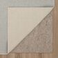 Drew and Jonathan Home Paloma 9" x 12" Pearl Area Rug, , large