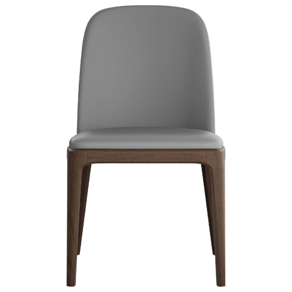 Casabianca Home Eric Side Chair in Walnut, , large