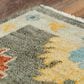 RIZZY Envision 9" x 12" Gray Area Rug, , large