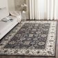 Safavieh Lyndhurst LNH332 6" x 9" Grey and Cream Area Rug, , large
