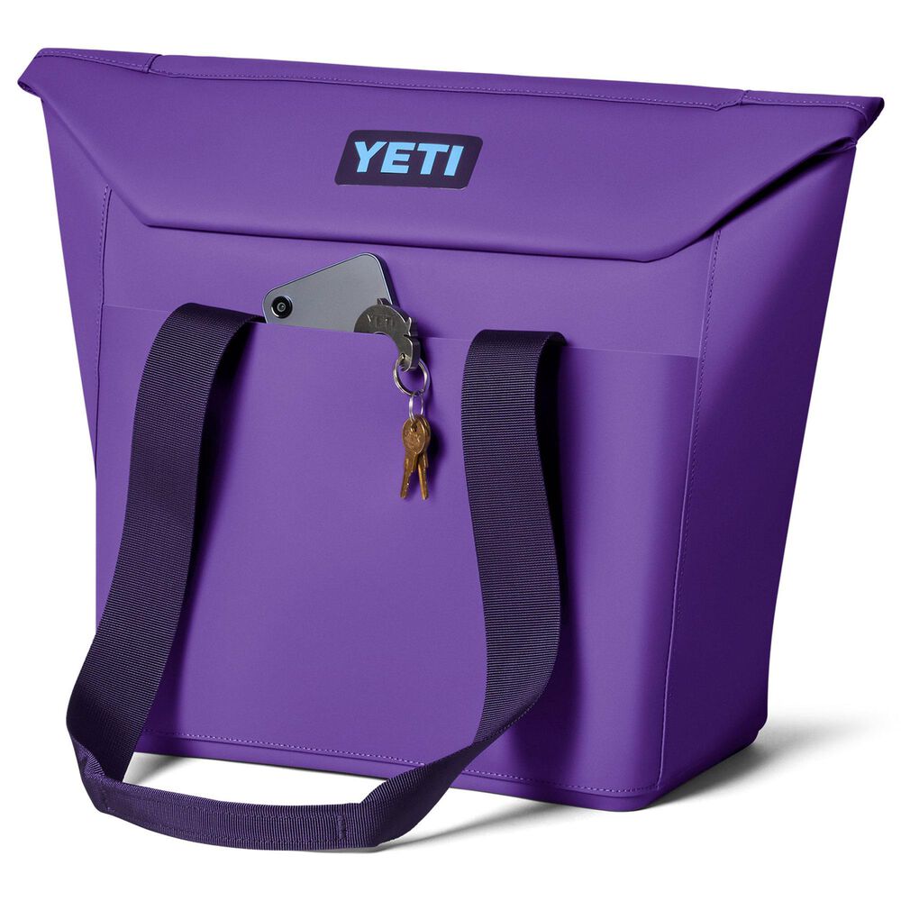 YETI Daytrip 20L Insulated Tote Bag in Pace Purple and Blue, , large