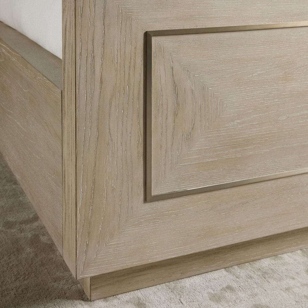 Hooker Furniture Cascade King Panel Bed in Terrain, , large