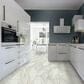 Tru-Cor PBE Tile Carrara Taupe 16" x 32" Luxury Vinyl Tile, , large