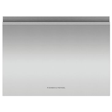 Fisher & Paykel 24" Built-Under Single Drawer Dishwasher in Stainless Steel, , large