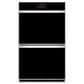 Monogram Minimalist 30" Electric Double Wall Oven in Stainless Steel, , large