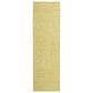 Dalyn Rug Company Solace SL12 2"3" x 7"6" Yellow Runner, , large