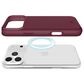 Velvet Caviar MagSafe Case for Apple iPhone 18 Pro/17 Pro in Burgundy, , large
