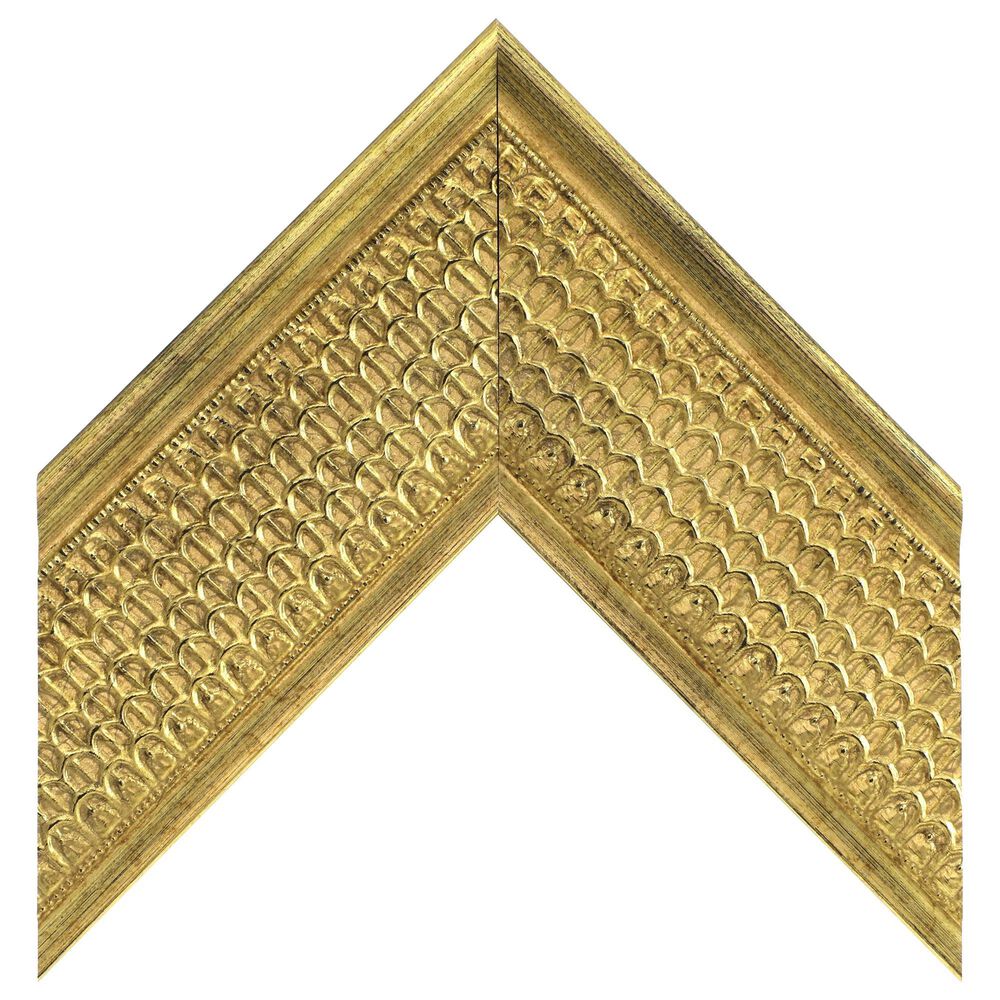 Deco TV Frames Premiere 75" Frame Bezel for Samsung the Frame TV in Gatsby Gold, , large