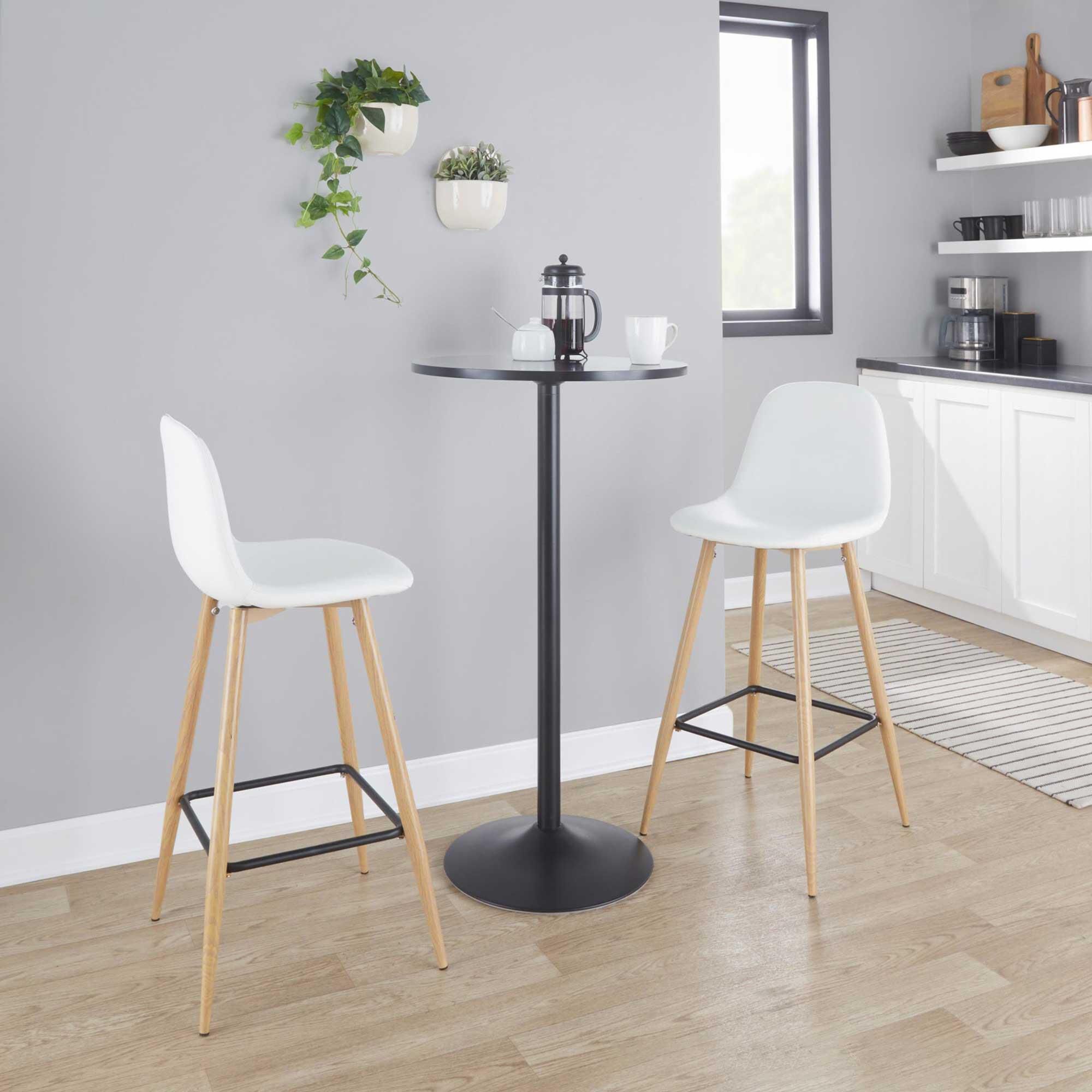 Lumisource pebble counter discount stool