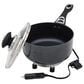 RoadPro 12-Volt Portable Nonstick Saucepan, , large