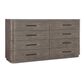 Hooker Furniture Modern Mood 5-Piece King Bedroom Set in Mink, , large