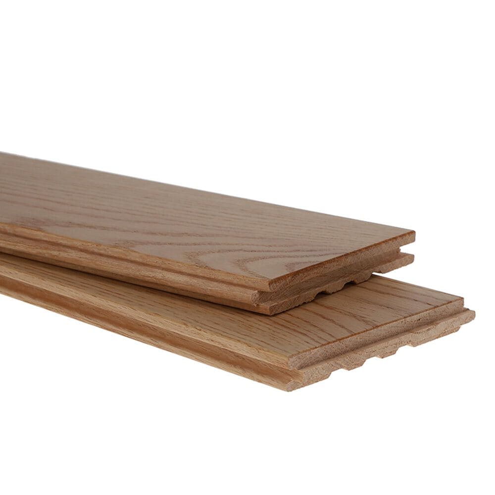 Mullican Flooring Nordic Naturals Norwegian 3&quot; Oak Hardwood, , large