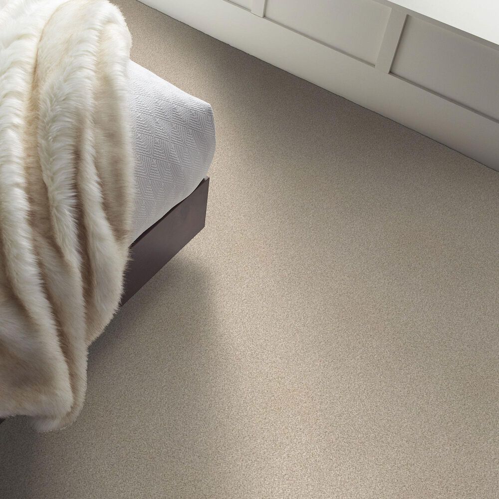 Shaw Comforting II Carpet in Wild Rice, , large