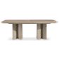 Bernhardt Loggia Rectangular Dining Table in Aria - Table Only, , large