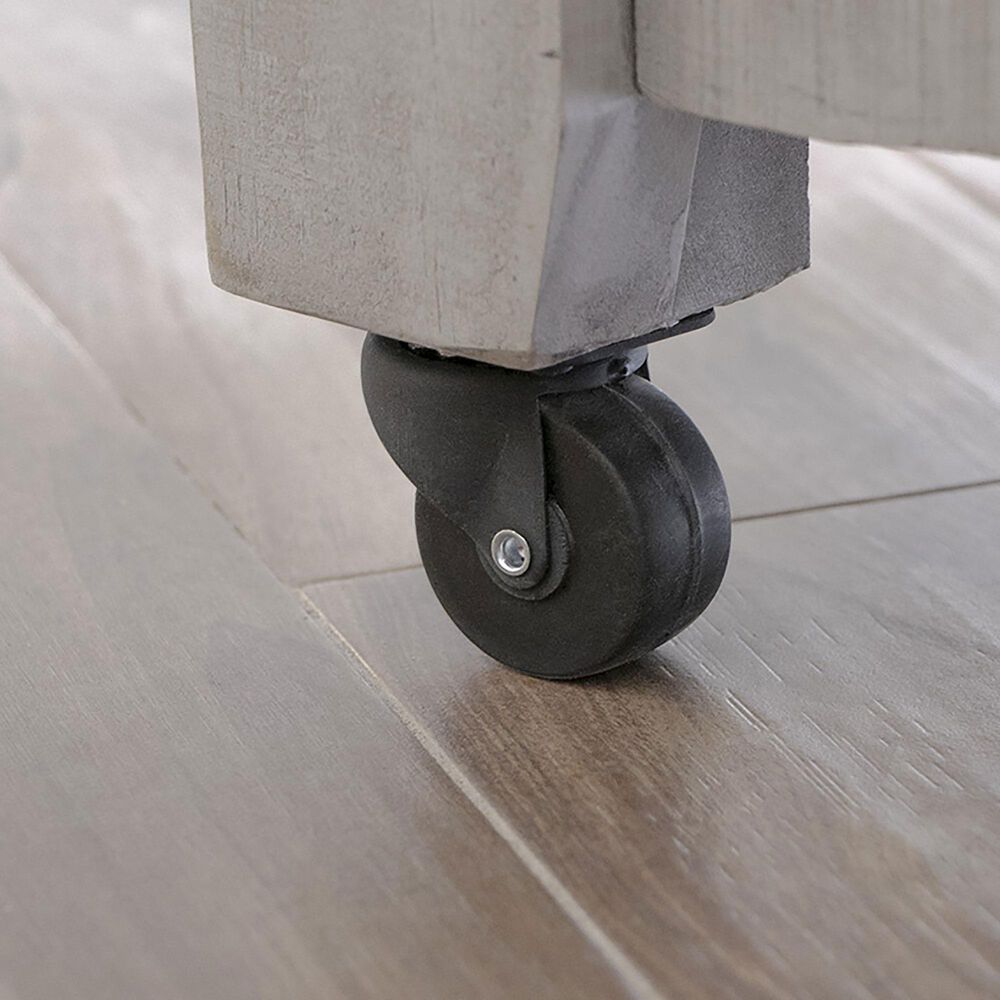 Fallridge Pueblo Kitchen Island in Gray Shop NFM