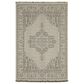 Oriental Weavers Gillian 5094X 1"10" x 7"6" Beige Runner, , large